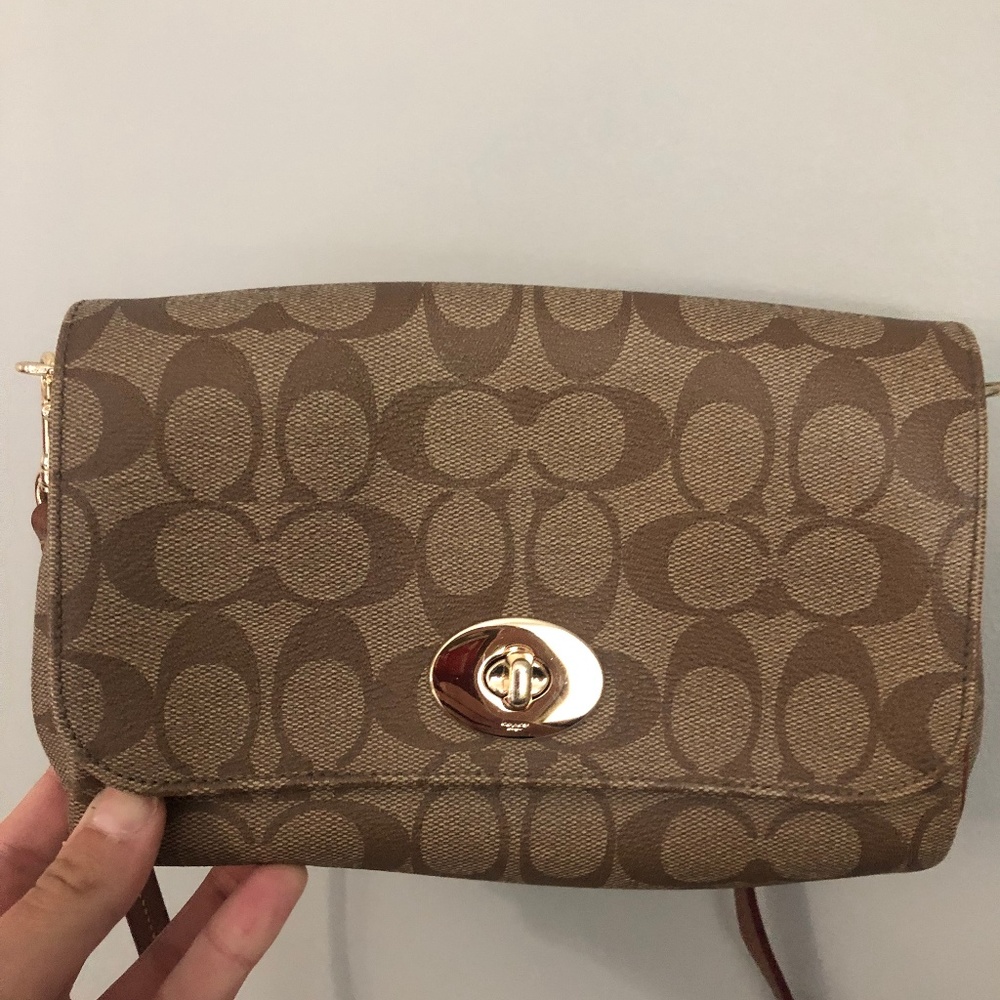 Coach Crossbody